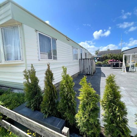 Holiday Caravan Holle Poarte Makkum Exterior photo