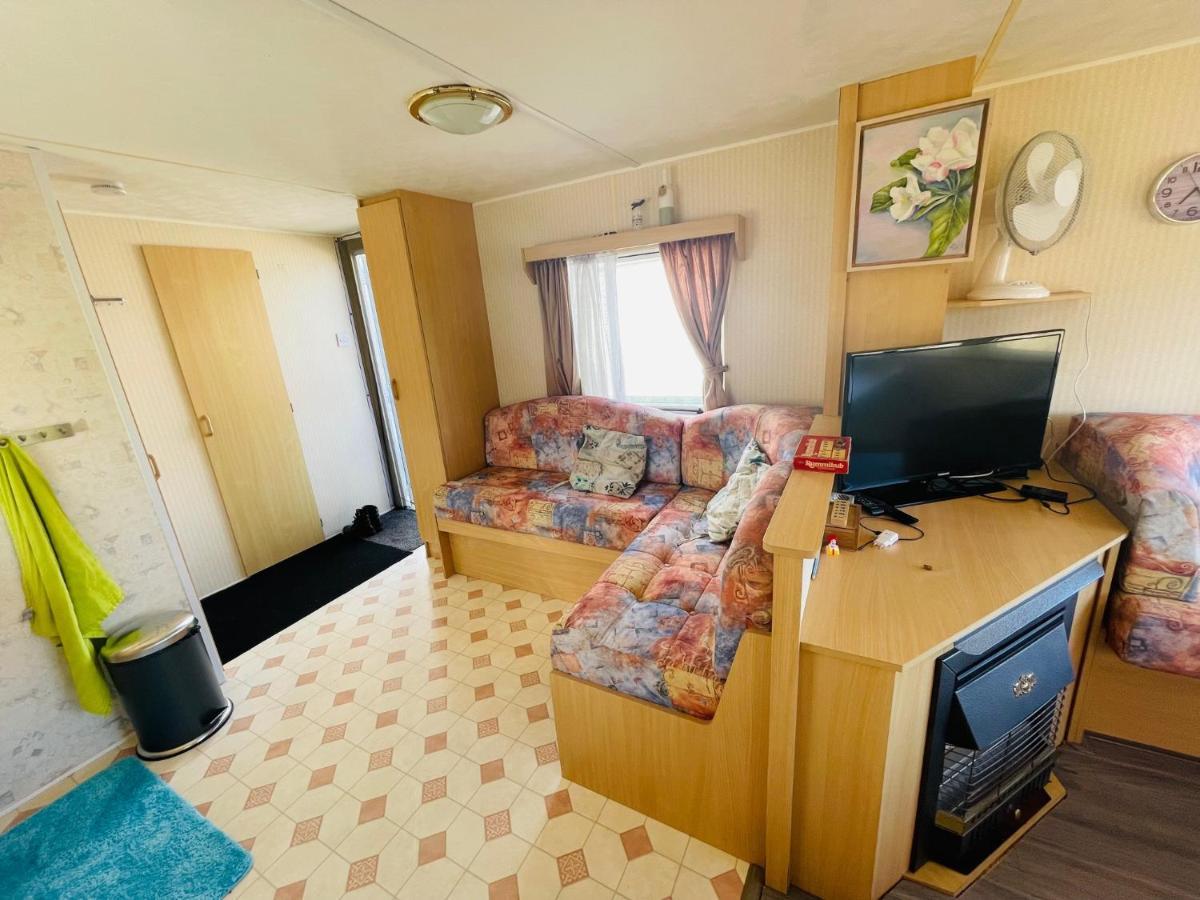 Holiday Caravan Holle Poarte Makkum Exterior photo