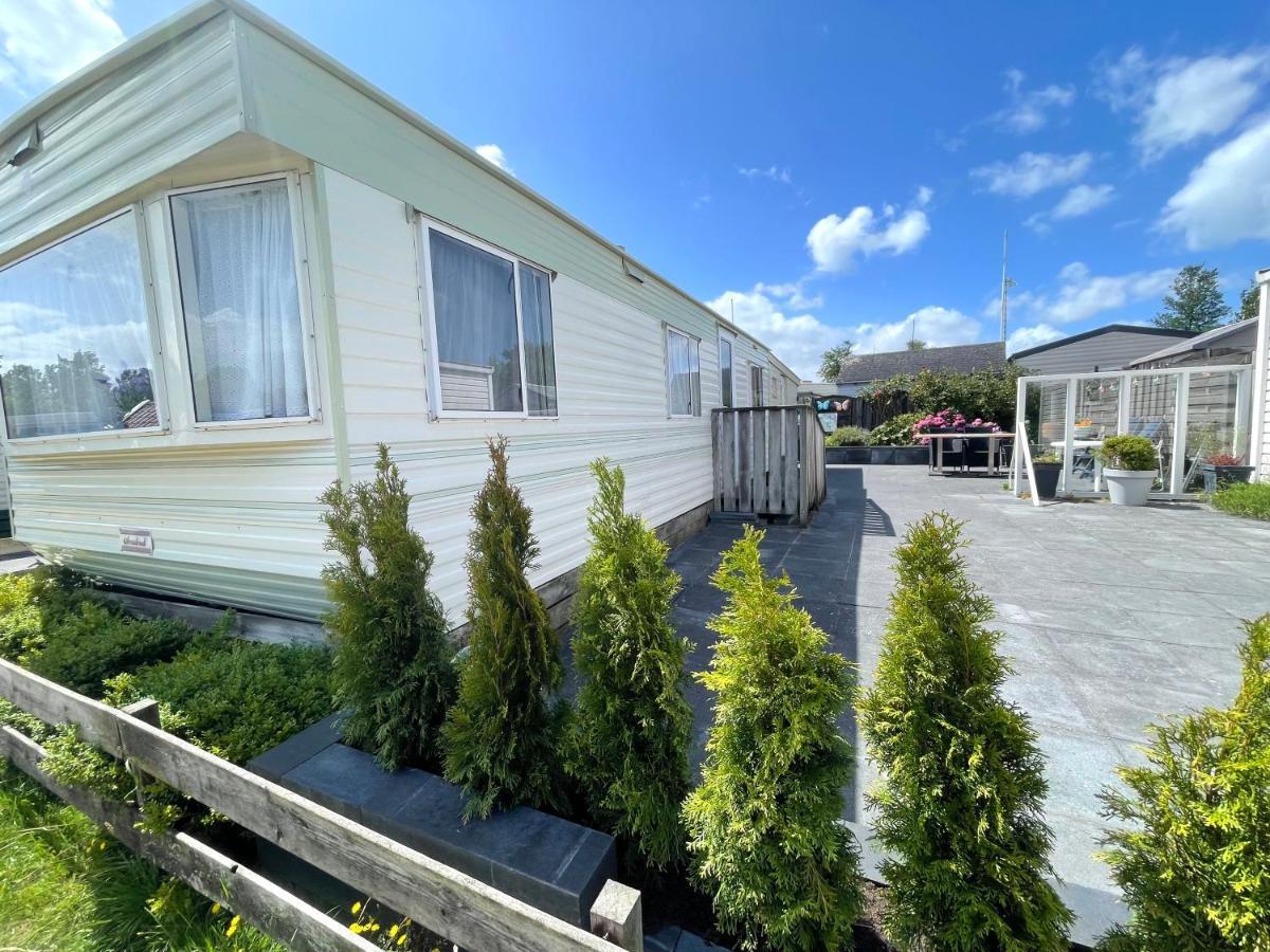 Holiday Caravan Holle Poarte Makkum Exterior photo
