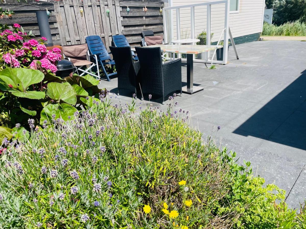 Holiday Caravan Holle Poarte Makkum Exterior photo